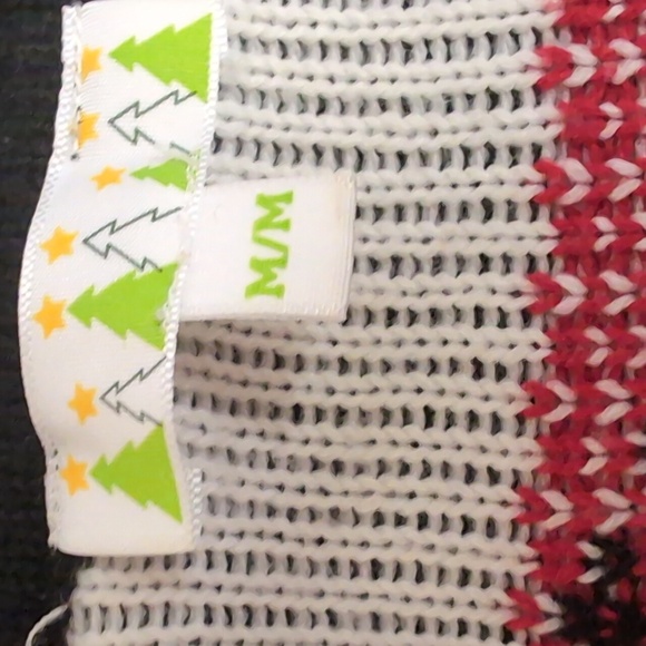 Unisex medium ugly Christmas sweater - Picture 2 of 6